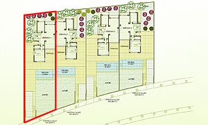 Vivienda 1 - Parcela A4-2-1