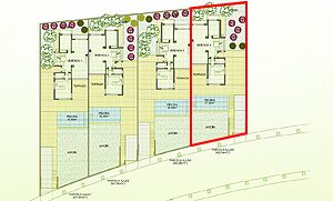 Vivienda 1 - Parcela A4-2-4